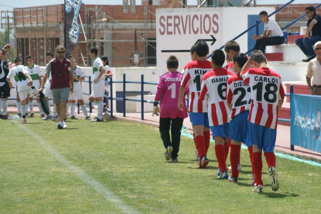 XII Torneo Inf Ciudad de Totana 2013 Report.II - 26